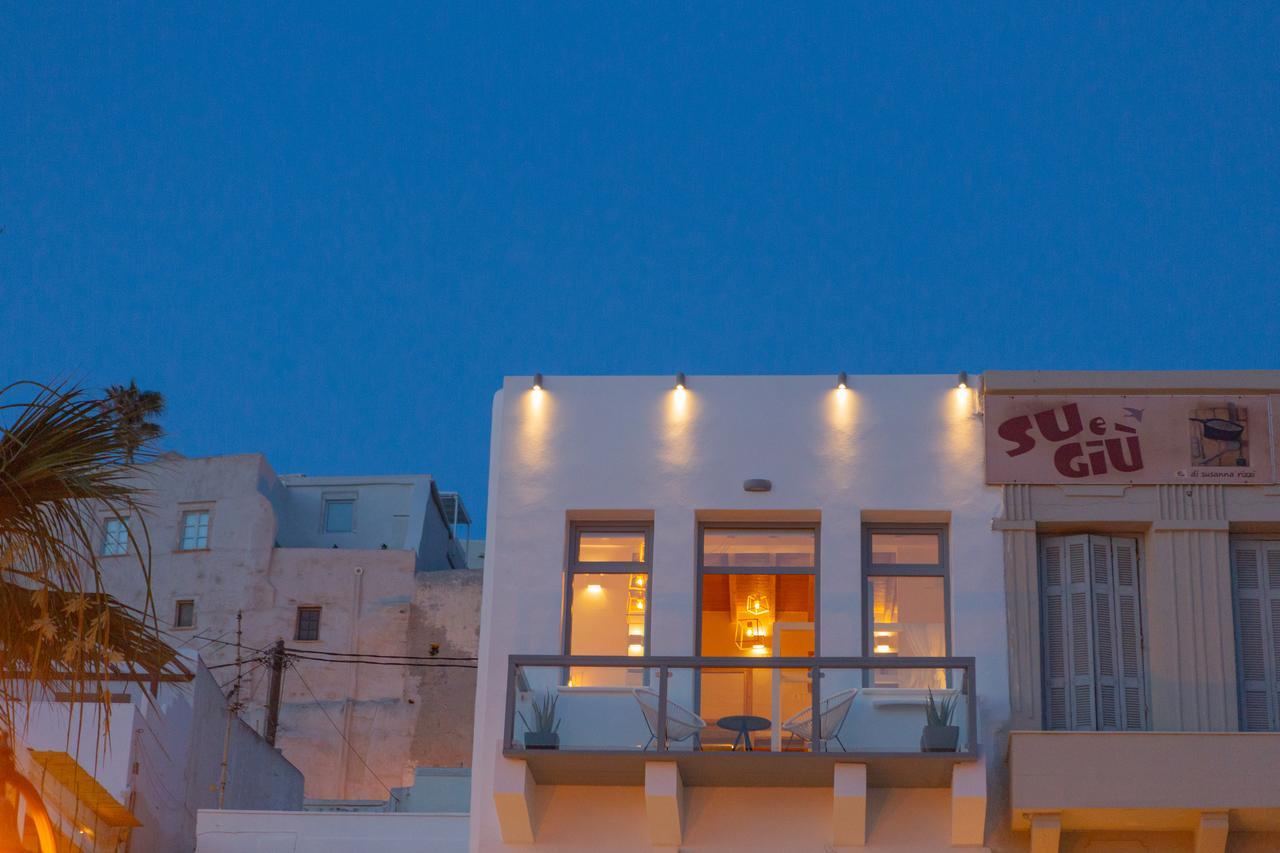 Naxos Riviera Suites Naxos City 外观 照片